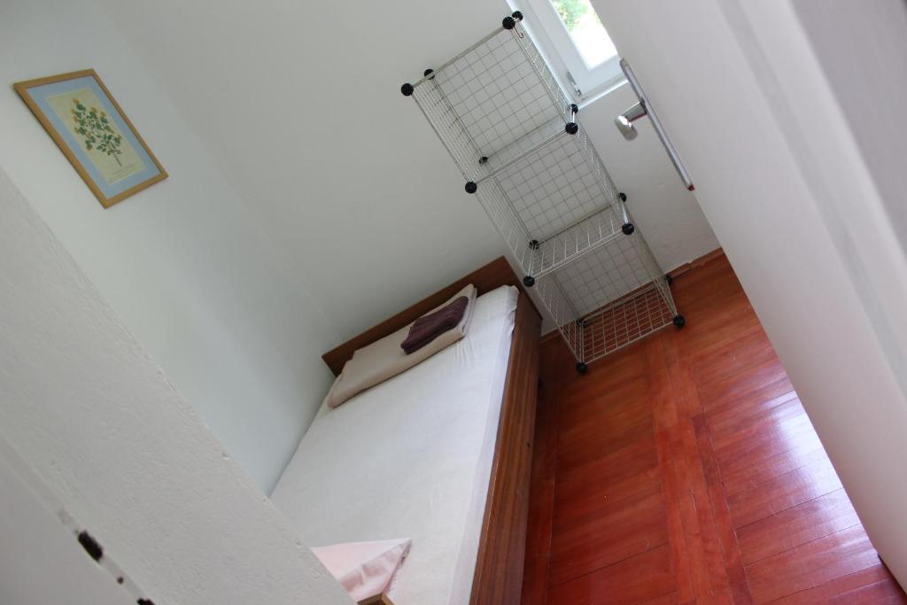 Posteľ alebo postele v izbe v ubytovaní Apartment Room with a view