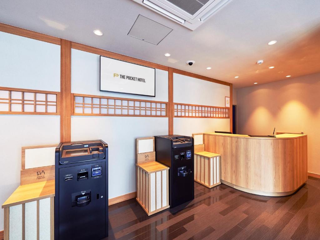 Fotografie z fotogalerie ubytování THE POCKET HOTEL Kyoto Karasuma Gojo v Kjótu