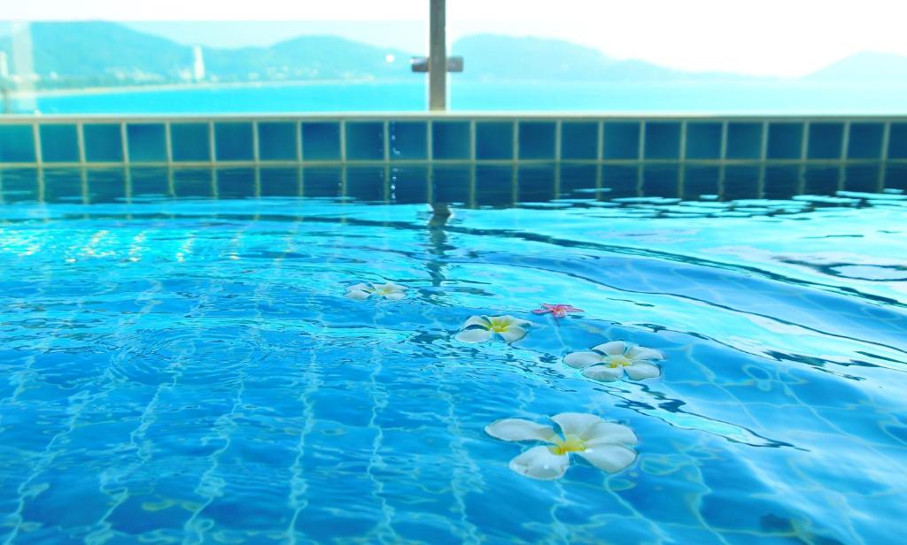 Fotografie z fotogalerie ubytování The Baycliff Residences v destinaci Pláž Patong