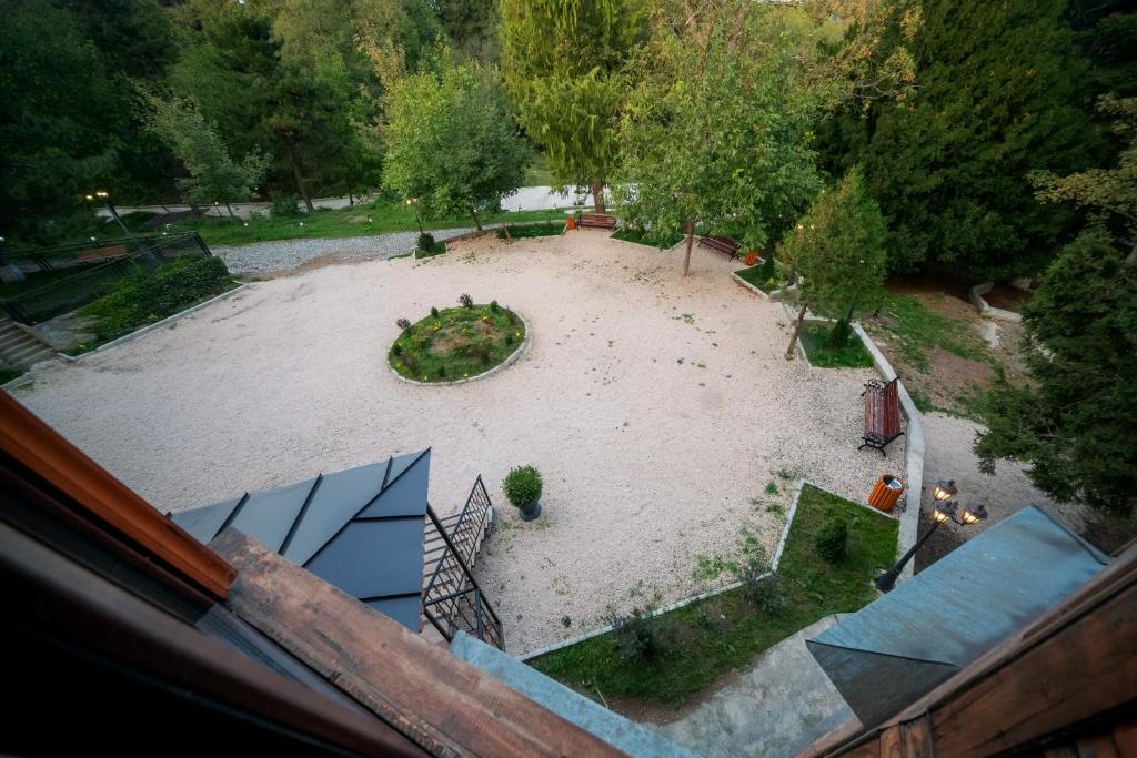Zahrada ubytování The Residence Hotel & Cottages