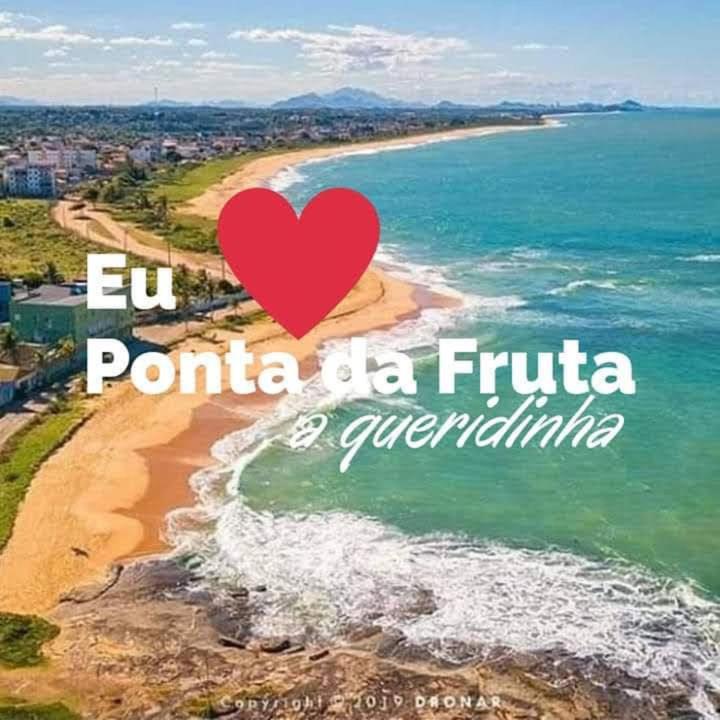  KITINET PRAIA DE PONTA DA FRUTA