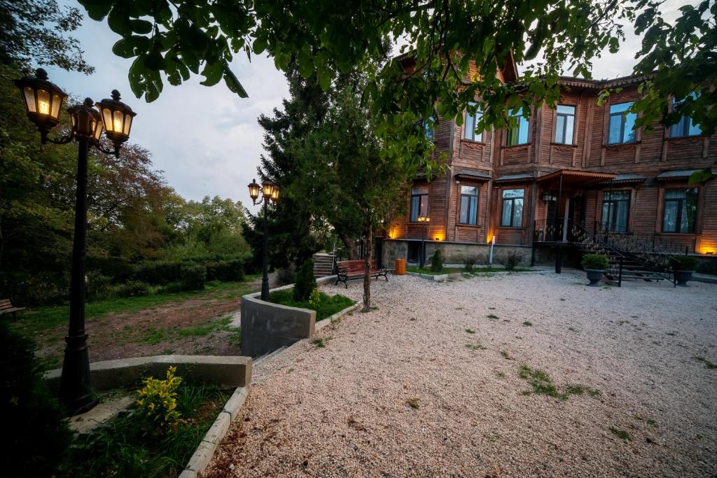 Zahrada ubytování The Residence Hotel & Cottages