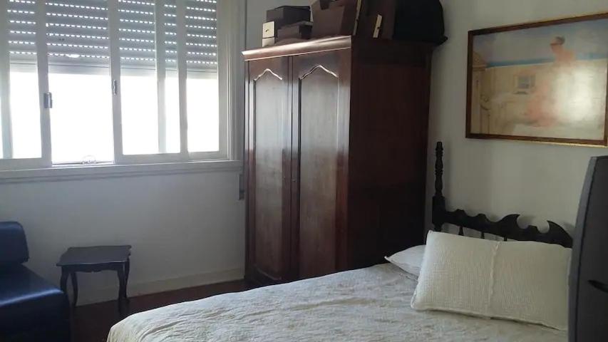  apartamento frente para o mar