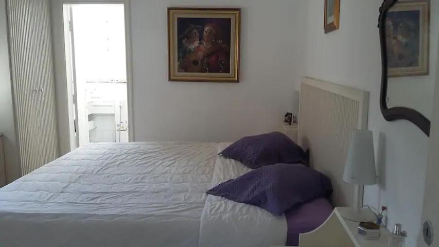  apartamento frente para o mar