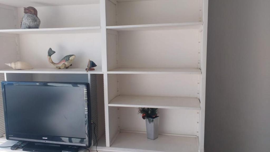  apartamento frente para o mar