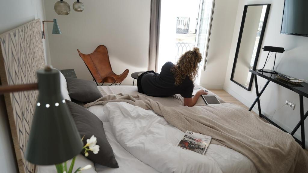 MD Design Hotel - Portal del Real, Valencia – Bijgewerkte ...