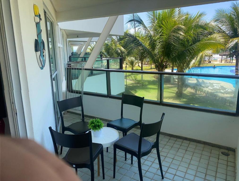  Ancorar Flat Porto de Galinhas - Flat 1203-5205