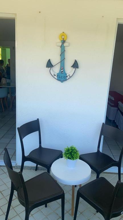  Ancorar Flat Porto de Galinhas - Flat 1203-5205