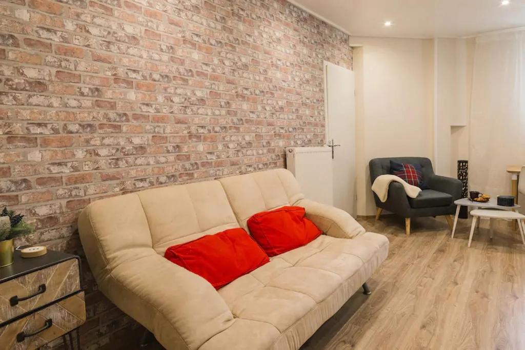 K&S Apartments - Studio Lit King-Size Avec Canapé-Lit