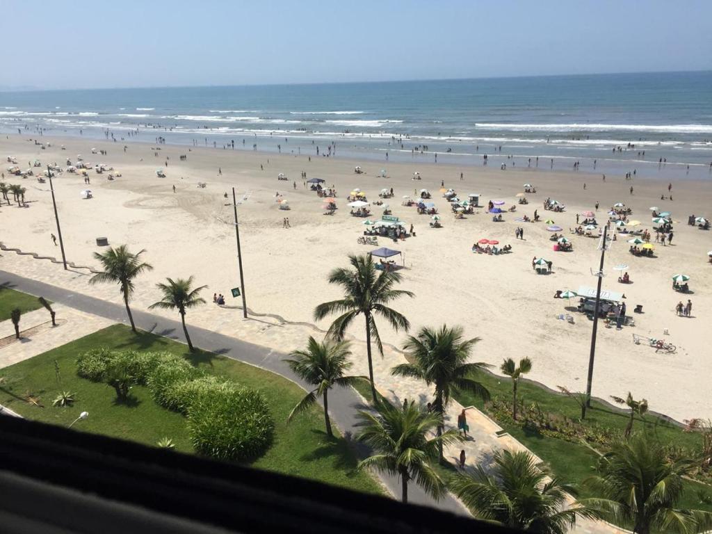  Apto. De frente pro Mar