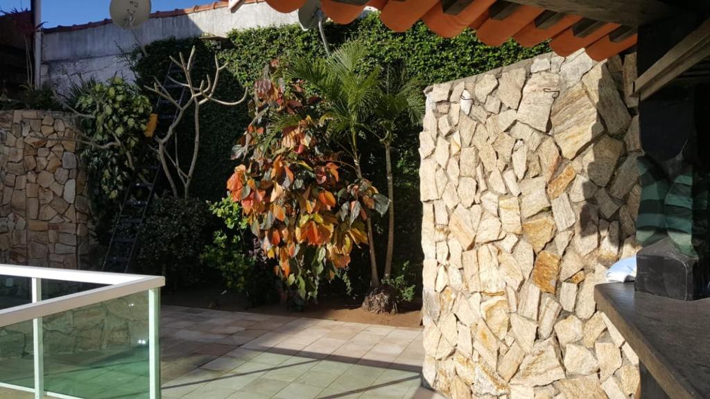  Apartamento com piscina