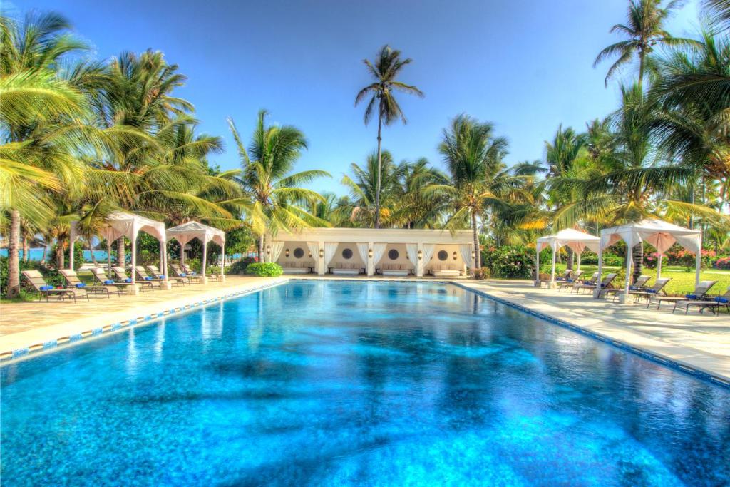 Piscina en o cerca de Baraza Resort and Spa Zanzibar