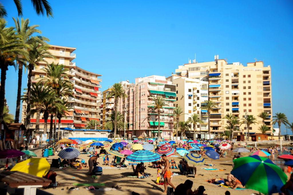 Holiday Studio Jardin Playa, Torrevieja – Updated 2023 Prices