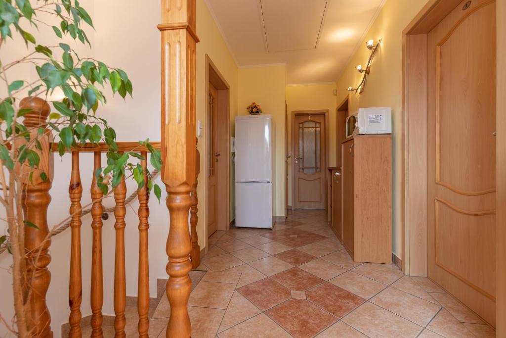 Fotografie z fotogalerie ubytování Pension Eric v destinaci Ostrov