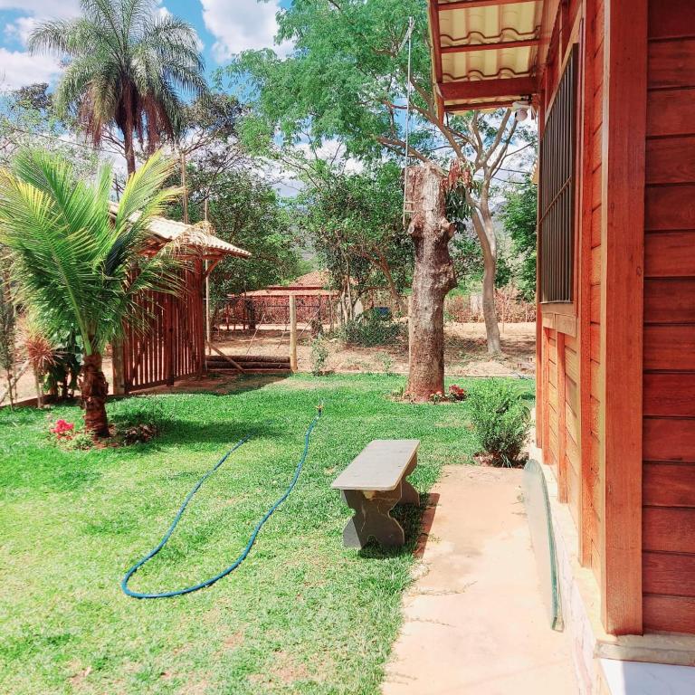  Chácara Jardim Cipó