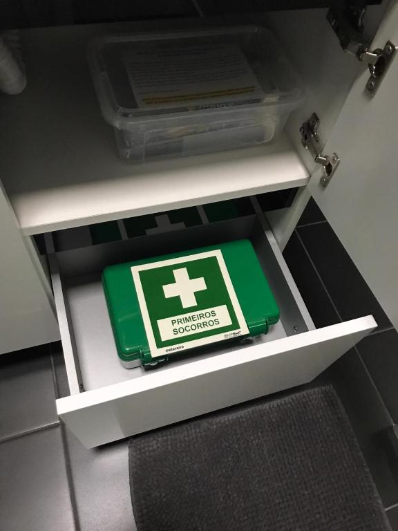 Aveiro´s Dock Apartments - 15