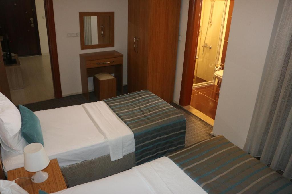 My Rezidans Hotel - Twin Room