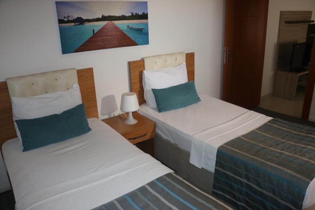 My Rezidans Hotel - Triple Room