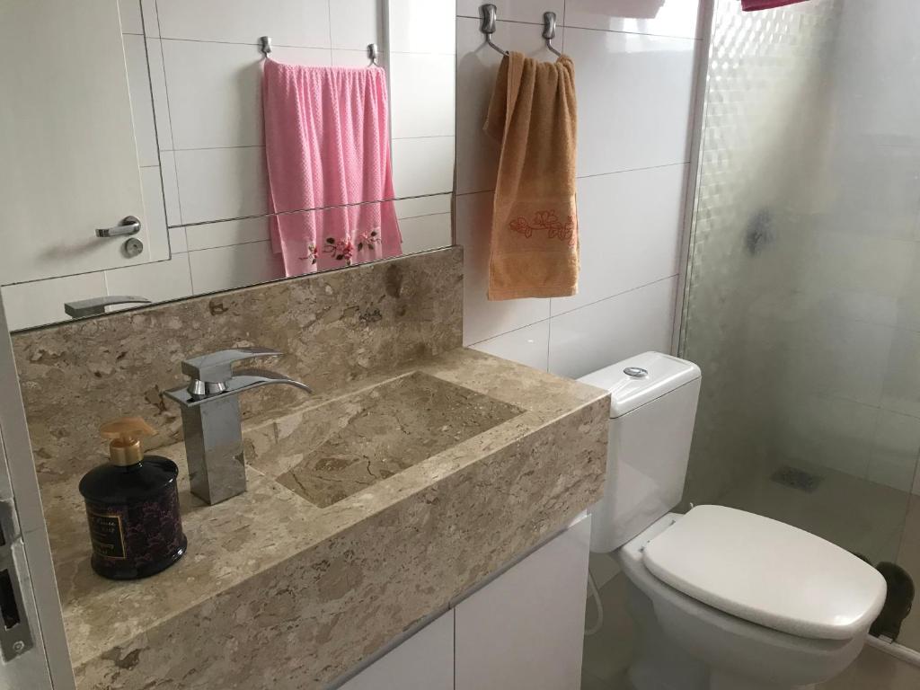 Apto. 03 Quartos à 500m da Praia  Apto. 03 Quartos à 500m da Praia