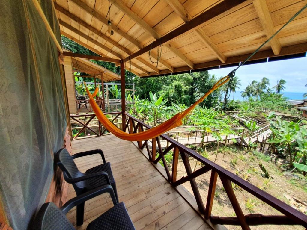 Gallery image of La Bayka eco lodge. Used in the article Best of Medellin, Cartagena and the Pacific Coast of Colombia