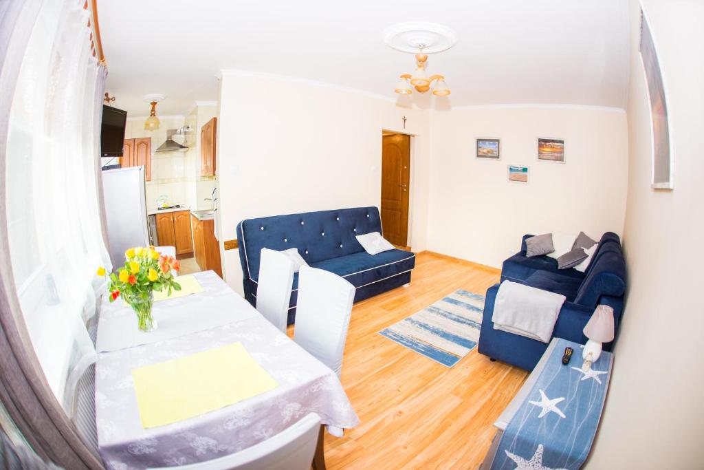 Apartament U Rybaka - Appartement