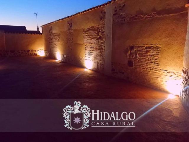 Casa Rural Hidalgo tanúsítványa, márkajelzése vagy díja