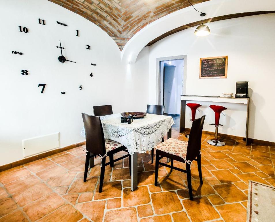 Fotografie z fotogalerie ubytování CA MATILDE v destinaci Ivrea