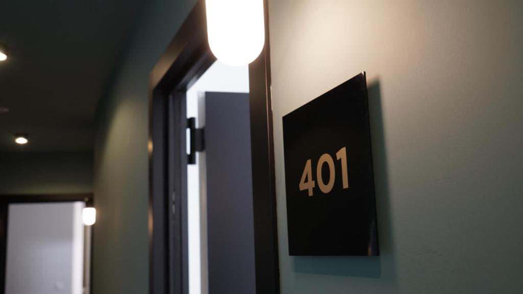 MD Design Hotel - Portal del Real - Resim 32