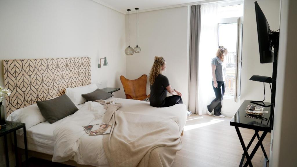 MD Design Hotel - Portal del Real, Valencia – Bijgewerkte ...
