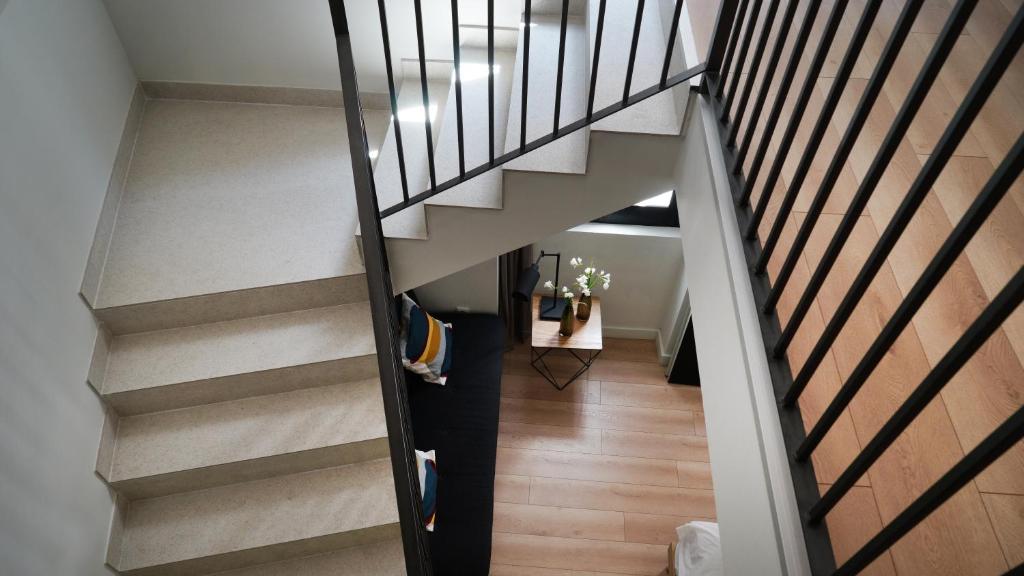 MD Design Hotel - Portal del Real - Resim 26