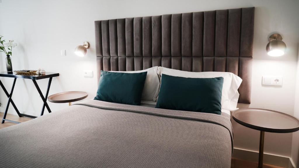 MD Design Hotel - Portal del Real - Resim 40