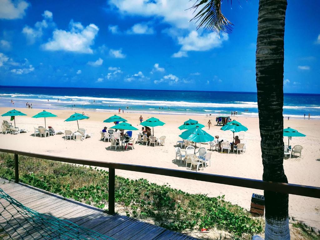  Ancorar Resort em Porto de Galinhas