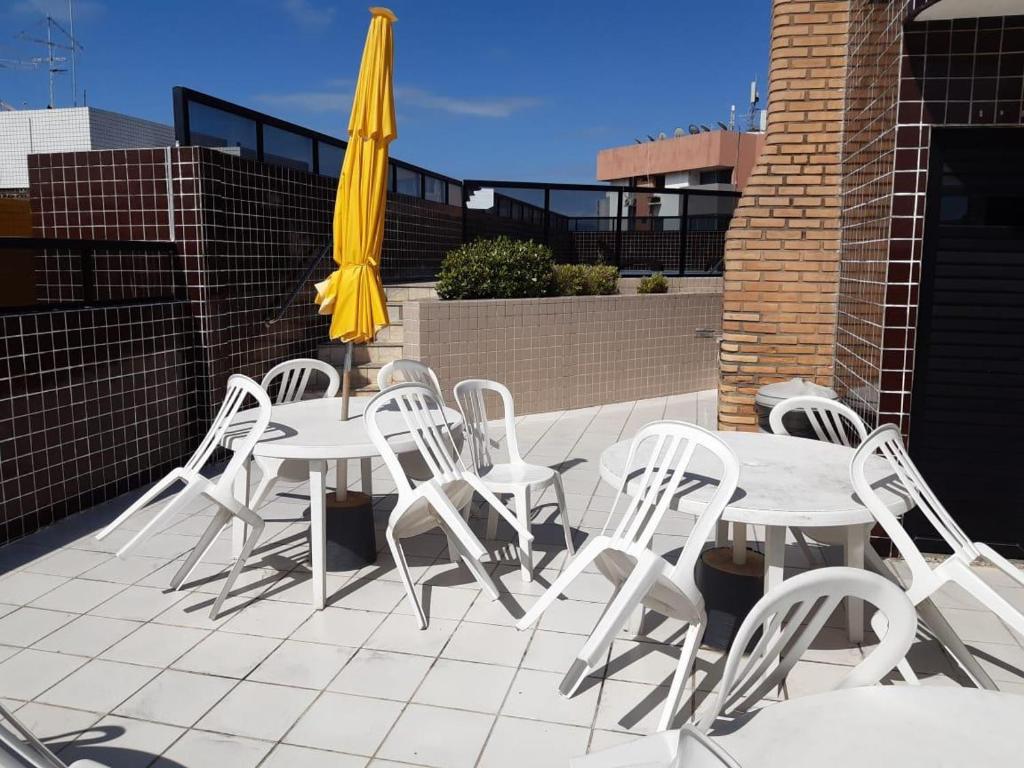  APARTAMENTO 2 QUARTOS DUPLEX TEMPORADA COM VISTA PARA O MAR(PRAIA PONTA VERDE)