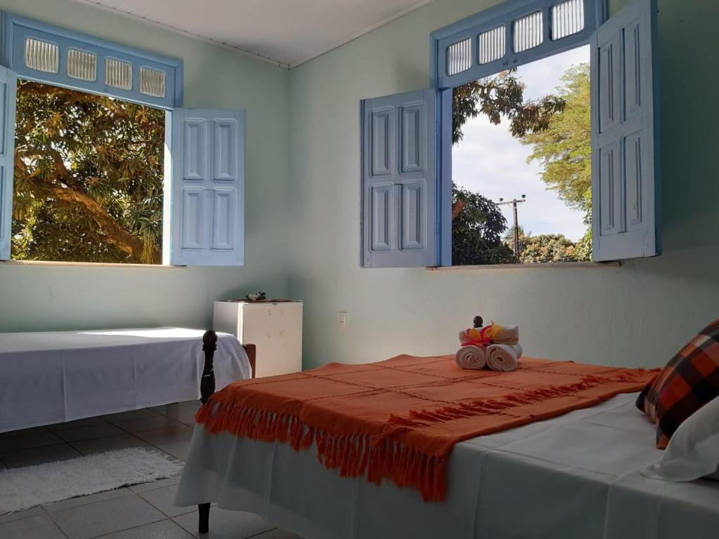  Ganga Zumba Pousada & Hostel