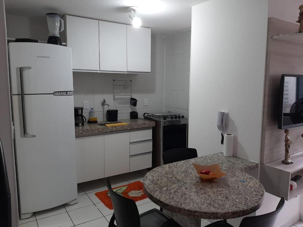  APARTAMENTO 2 QUARTOS DUPLEX TEMPORADA COM VISTA PARA O MAR(PRAIA PONTA VERDE)