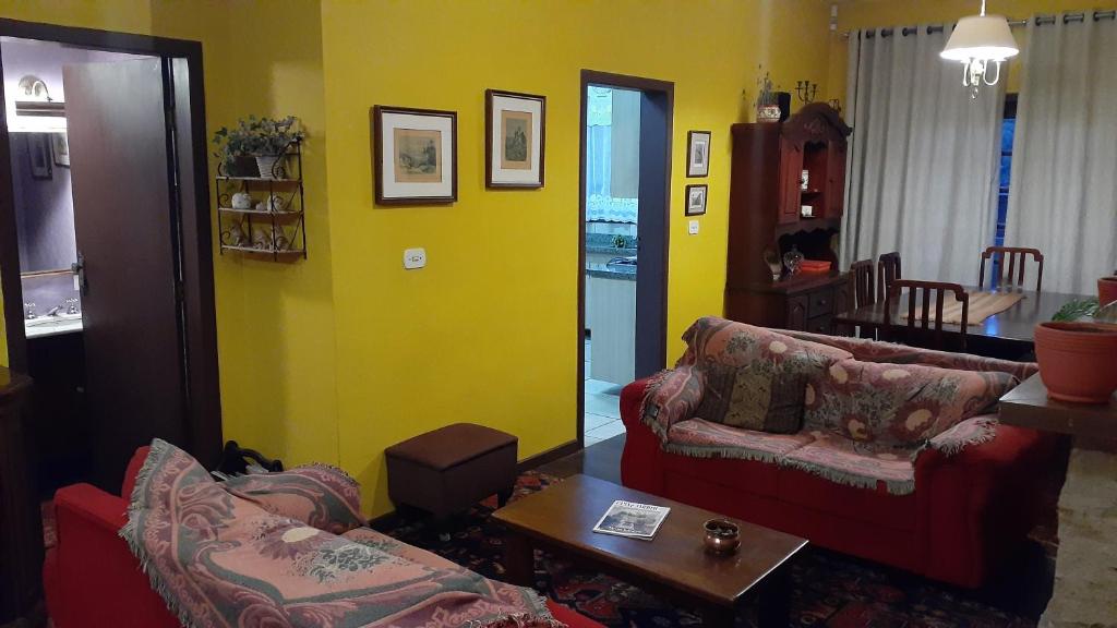  Casa Akatu Fim de Semana Campos do Jordão