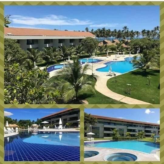  Flat Carneiros Beach Resort