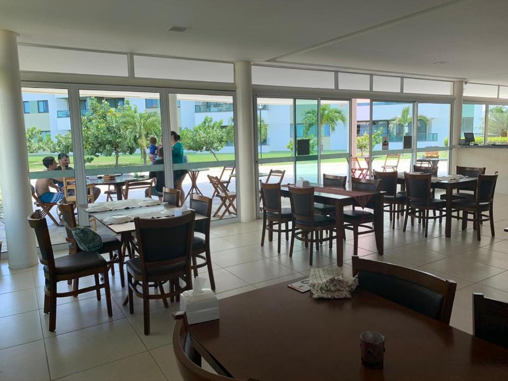  Flat Carneiros Beach Resort