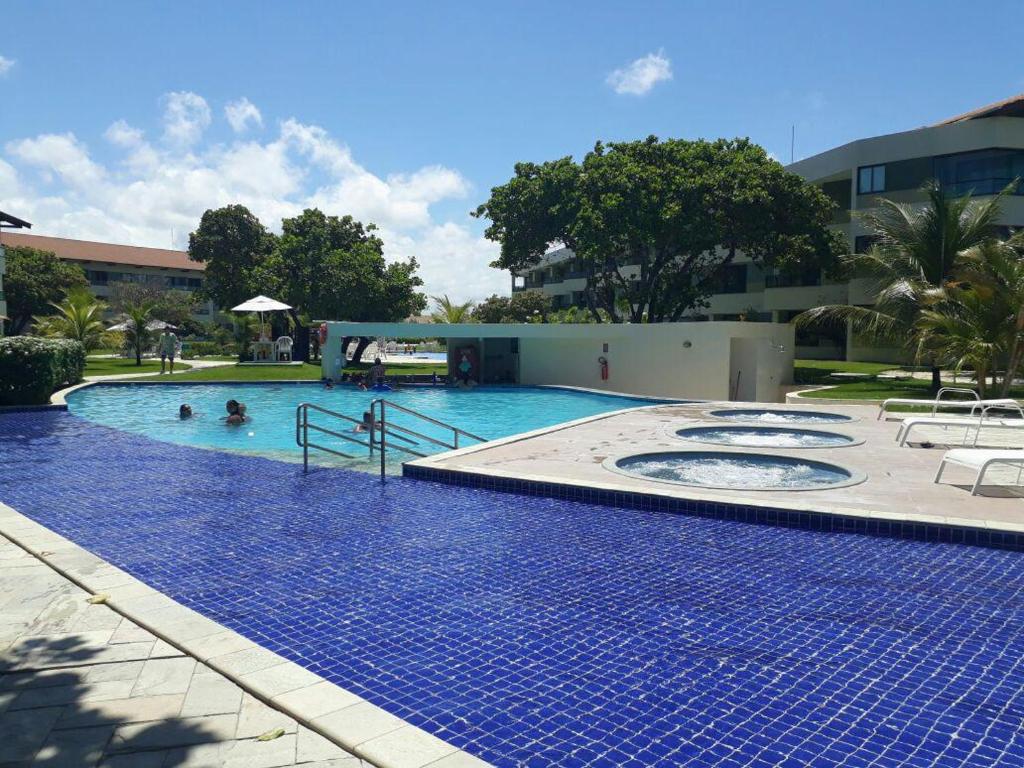  Flat Carneiros Beach Resort