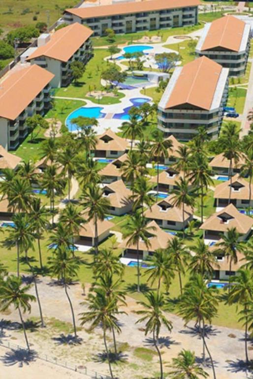  Flat Carneiros Beach Resort