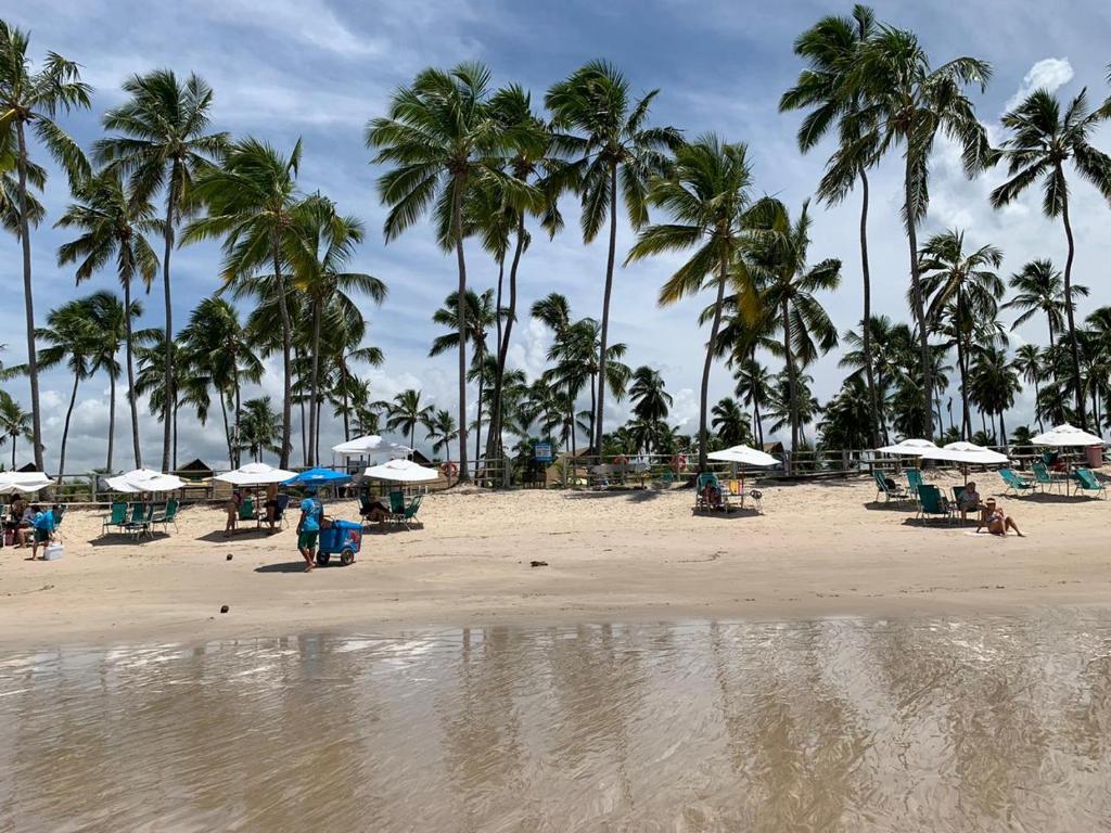  Flat Carneiros Beach Resort