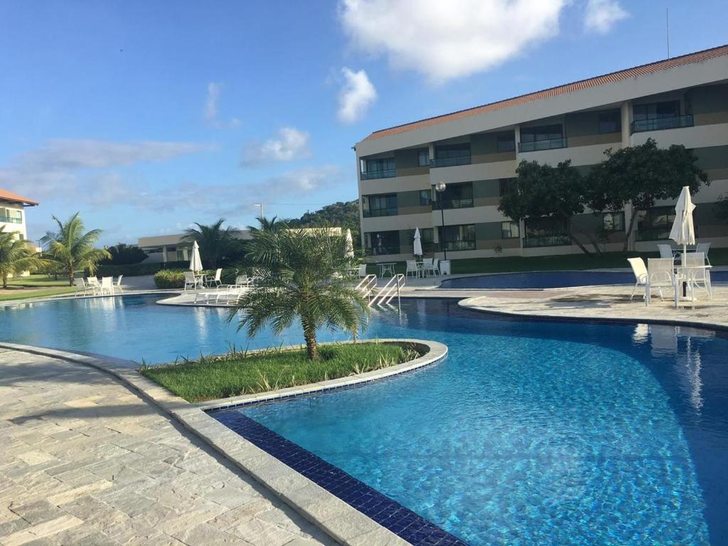  Flat Carneiros Beach Resort