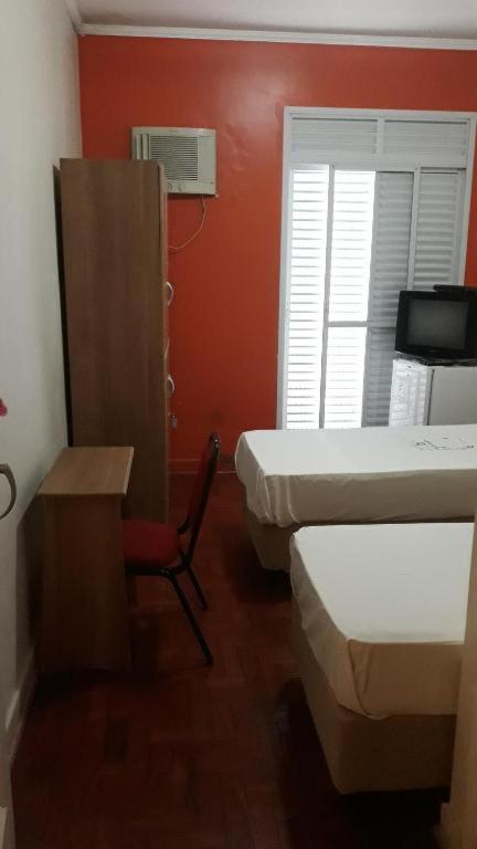  Hotel Pousada Clinicas Jardins West