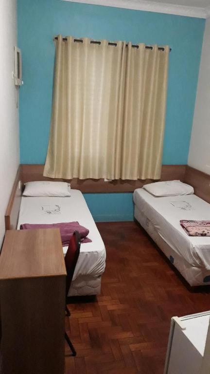  Hotel Pousada Clinicas Jardins West