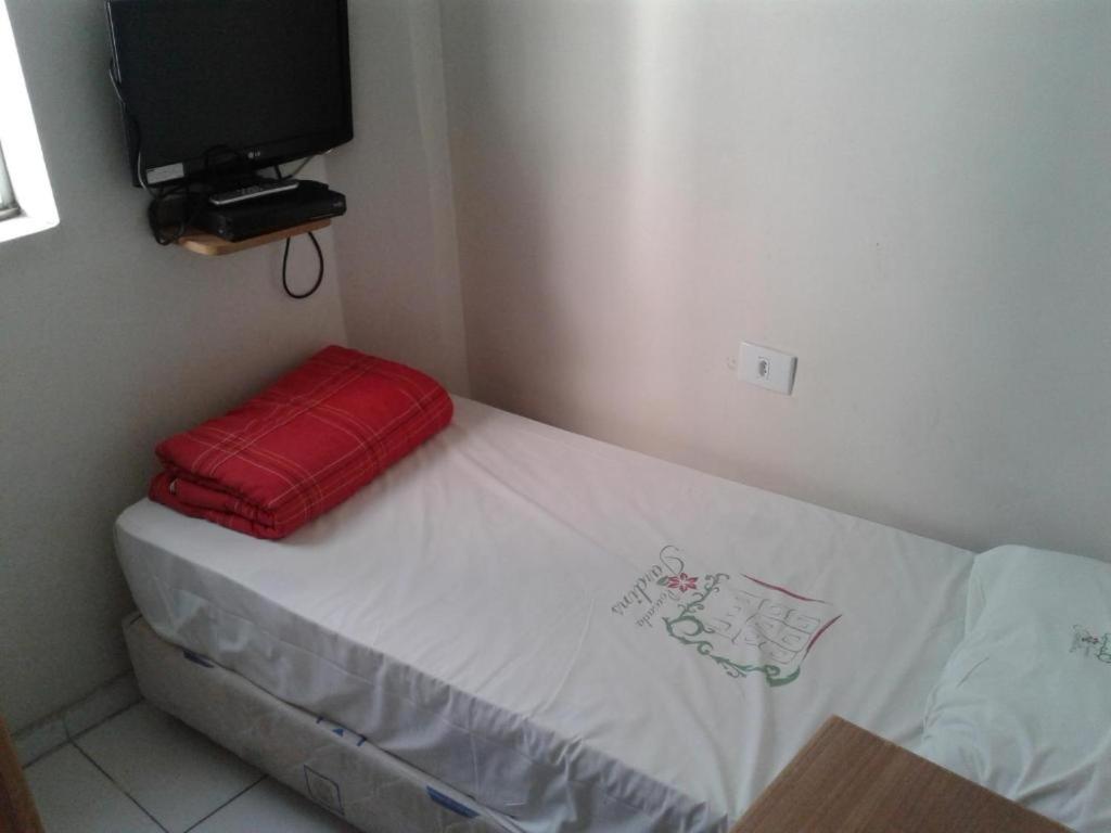  Hotel Pousada Clinicas Jardins West