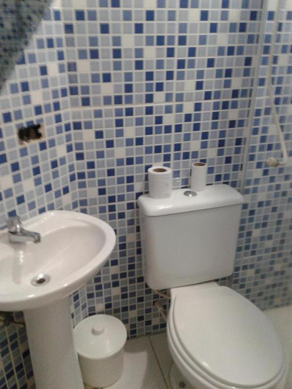  Hotel Pousada Clinicas Jardins West