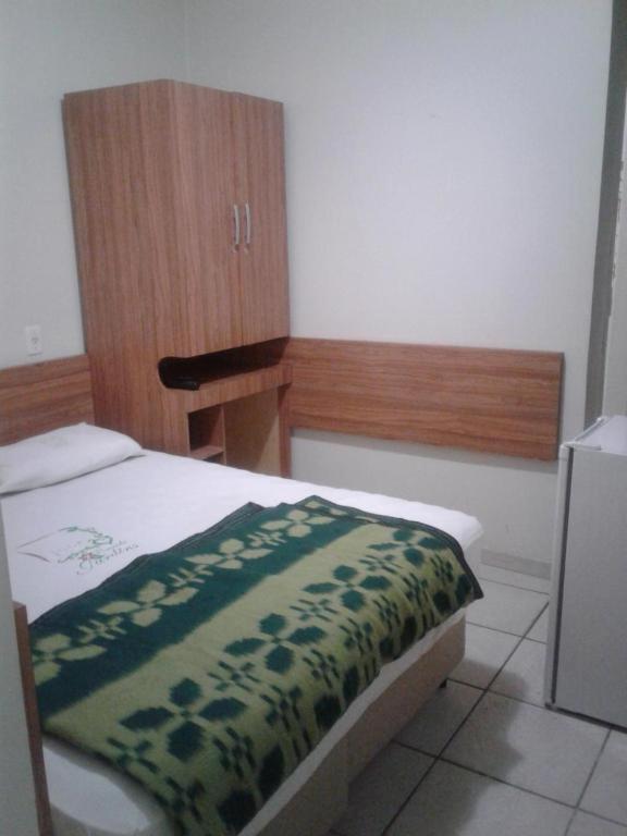  Hotel Pousada Clinicas Jardins West
