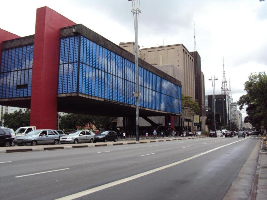  Hotel Pousada Clinicas Jardins West