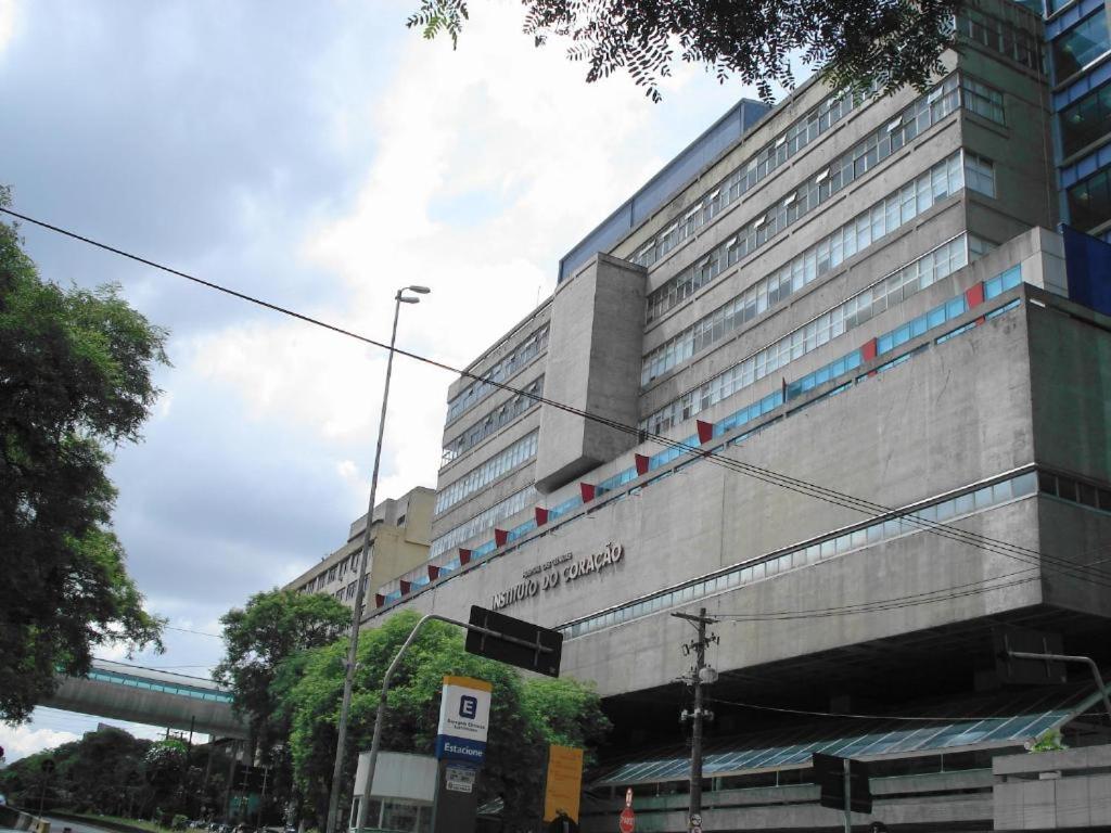  Hotel Pousada Clinicas Jardins West