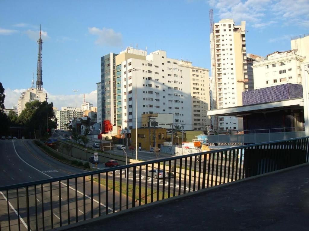  Hotel Pousada Clinicas Jardins West